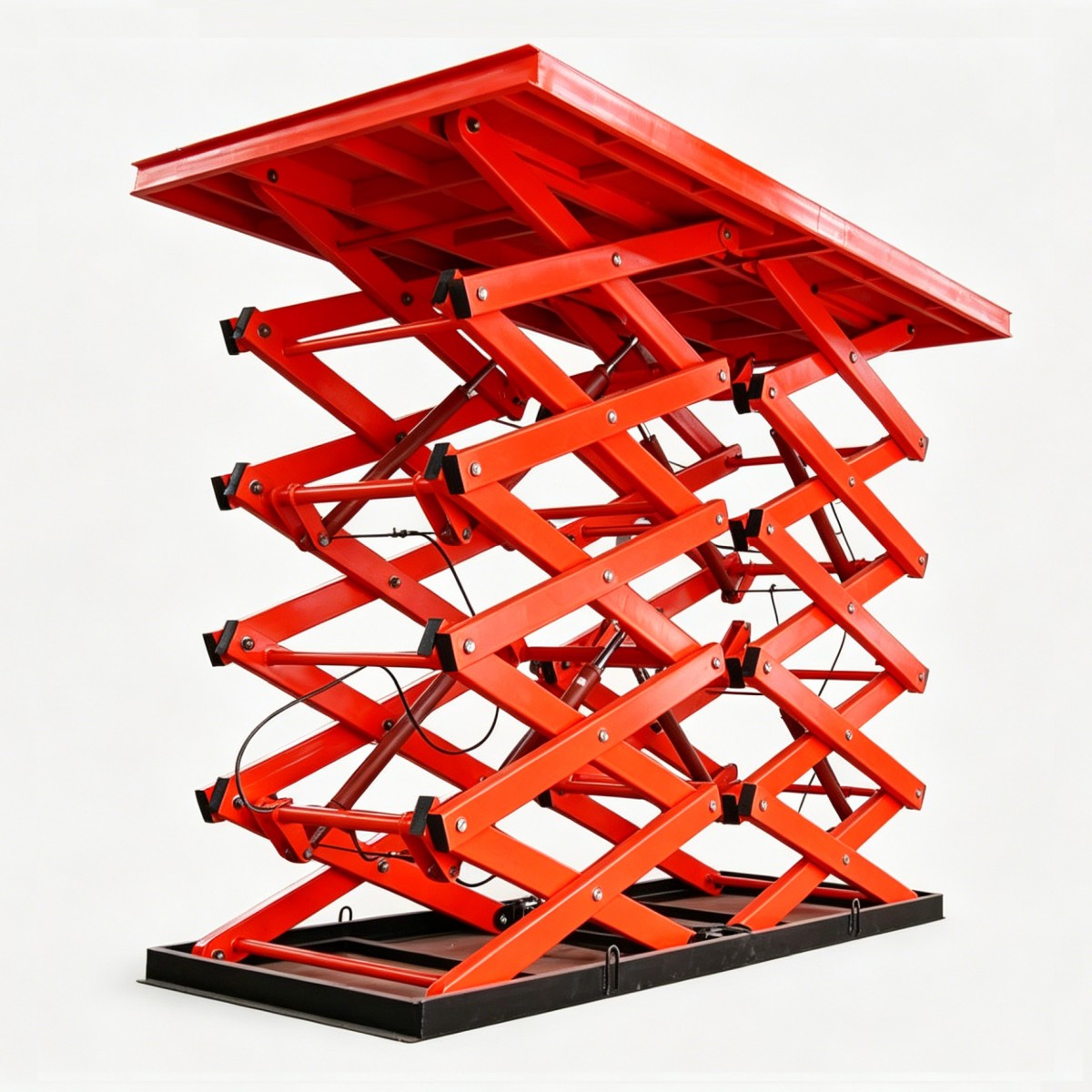 怀化新晃新寨乡重型固定升降机